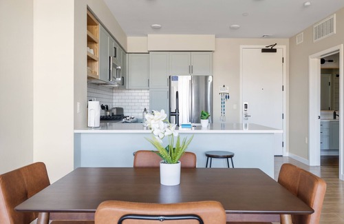 Santa Clara Apartment | Kasa University-Airport Santa Clara