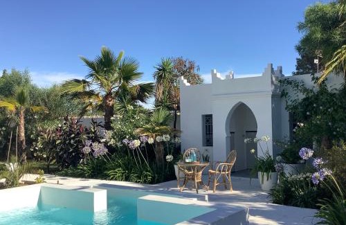Chiclana de la Frontera House | Kasbah Andaluz guest house