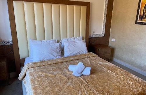 Tnine Ourika Bed & Breakfast | Kasbah Tifirte Grand Vallet