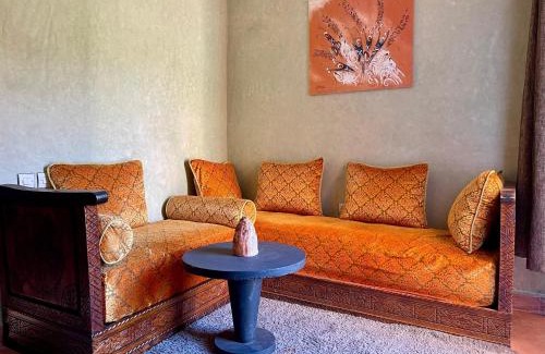 Tnine Ourika Bed & Breakfast | Kasbah Tifirte Grand Vallet