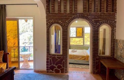 Tnine Ourika Bed & Breakfast | Kasbah Tifirte Grand Vallet