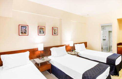 Pina Hotel | Kastel Manibu Recife - Boa Viagem