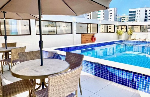 Pina Hotel | Kastel Manibu Recife - Boa Viagem