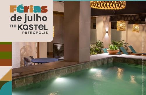 Historic Center Hotel | Kastel Petrópolis