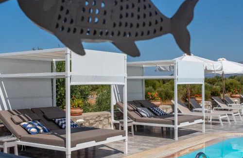 Areopoli Hotel | Kastro Maini
