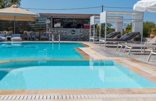 Areopoli Hotel | Kastro Maini