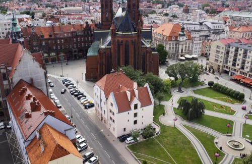 Legnica Apartment | Katedralna Apart's Legnica