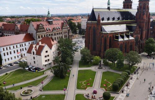 Legnica Apartment | Katedralna Apart's Legnica