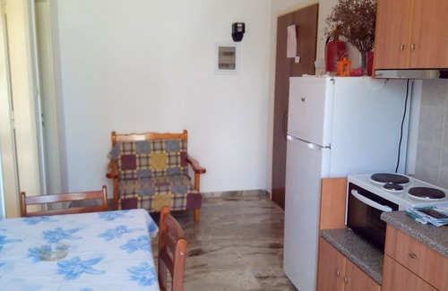Paralia Vergas Apartment | Katerina Apartments ,(2) One-Bedroom Apartment with Balcony