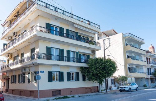 Zakynthos Apartment | Katerina Residence - Beachfront Plaz Eot