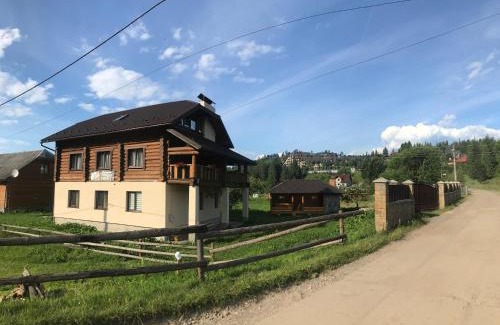 Slavske Hotel | KATERINA