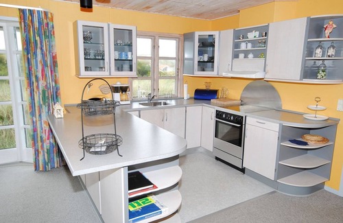 Bjerregard Strand House | "Katha" - from the sea by Interhome