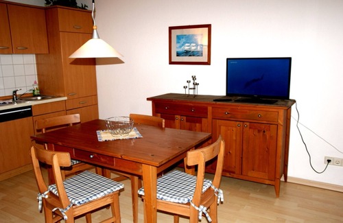 Lauterbach Apartment | Katharina Whg 103 with terrace - HK 2 room 103