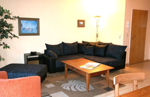 Lauterbach Apartment | Katharina Whg 103 with terrace - HK 2 room 103