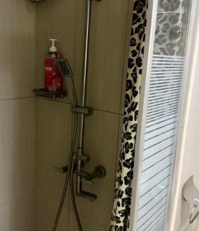 Barangay 76 Apartment | Kathys Crib with balcony Pool view at Shell Residence