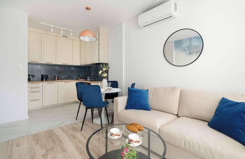 Nowe Miasto Apartment | Katowicka 2B | Prestigious Apartment | Parking