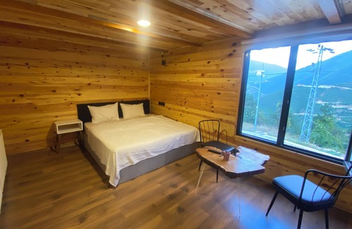 Artvin Hotel | Katrevan Butik Otel ve Restorant