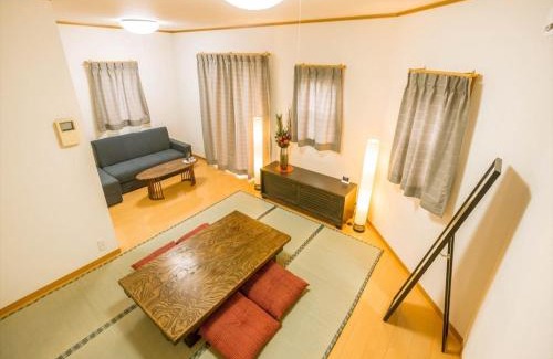 Katsushika House | Katsushika Takasago House