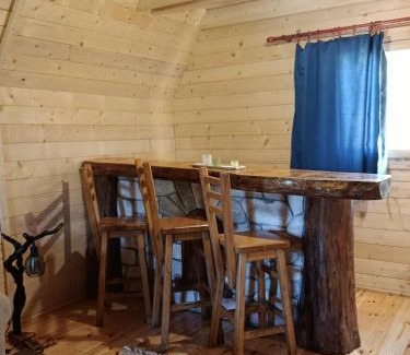 Zabljak Ski Chalet | Katun Mountain home