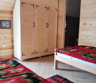 Montenegro Ski Chalet | Katun Siska Medna Dolina