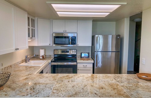 Kapaa Condo | Kauai 2 BR/2 BA Condominium Oceanfront - Pono Kai Resort!
