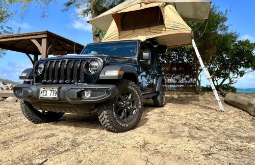 Anahola Other | Kauai Explorer Camp with Rooftop Tent
