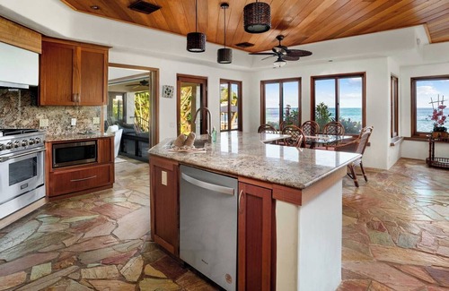 Poipu House | Kauai Kai By Parrish Kauai - enjoy sunsets at this amazing elite home w/AC and