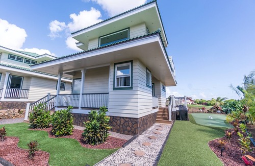 Poipu Villa | KAUAI Poipu Beach Escape to Tropical Paradise!.Beautiful Mountain views!