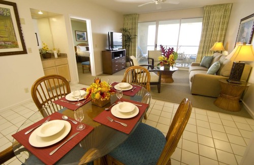Poipu Resort | Kauai Resort 2 Bedroom Sleeps 6