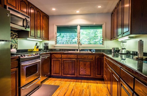 Wainiha House | Kauai Tree House