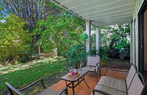 Poipu Apartment | Kauai Waikomo Stream Villas 100 by Coldwell Banker Island Vacations