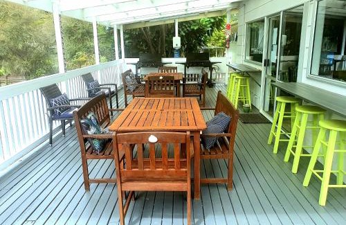 Kaihu Resort | Kauri Coast TOP 10 Holiday Park
