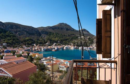 Megisti Apartment | Kavos House