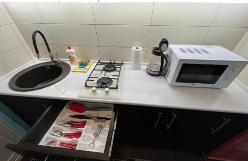 Vake Apartment | Kavsadze street apartment