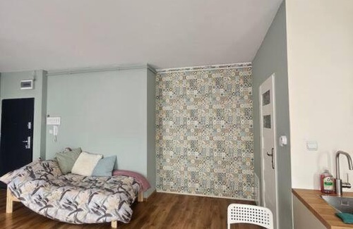 Krakow Apartment | Kawalerka, dodatkowe umeblowanie