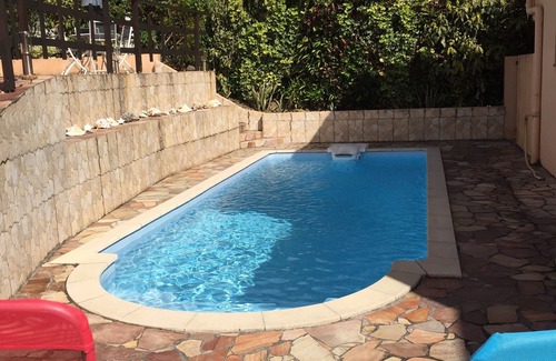 Trois-Rivieres Apartment | Kay Margo T1 bis with pool