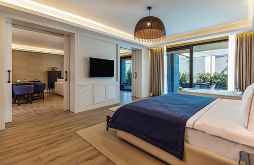 Bodrum City Center Hotel | Kaya Palazzo Resort & Residences Le Chic Bodrum