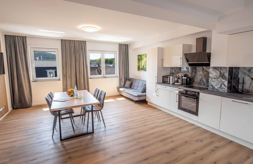 Bad Kreuznach Apartment | Kaya Residence