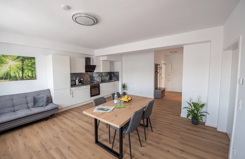 Bad Kreuznach Apartment | Kaya Residence