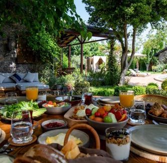 Fethiye Hotel | Kaya Villas Exclusive