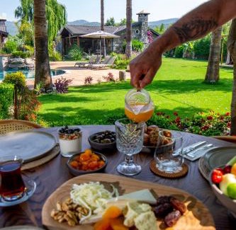 Fethiye Hotel | Kaya Villas Exclusive
