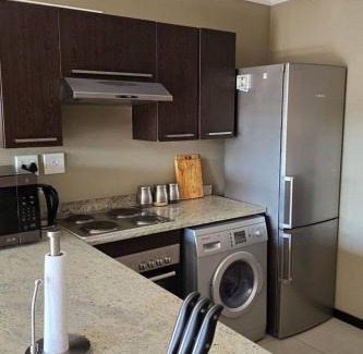 Germiston Apartment | Kayalako at Solheim - fully furnished apartment