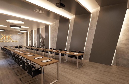 Osmangazi Hotel | Kayhan City Hotel