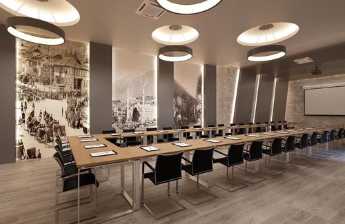 Osmangazi Hotel | Kayhan City Hotel