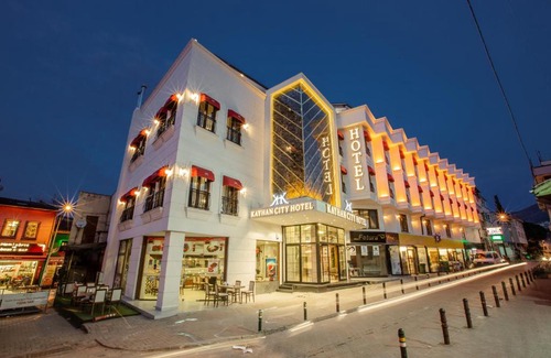 Osmangazi Hotel | Kayhan City Hotel