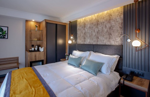 Osmangazi Hotel | Kayhan City Hotel