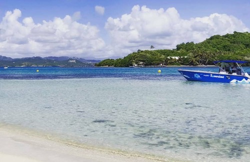 Le Francois House | Kaylinago: Spa, Climatisation, Terrasse, vue Ocean