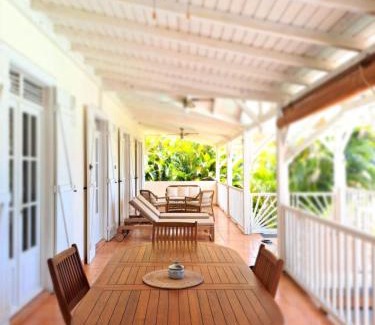 Saint-Claude Villa | Kaz A Foli