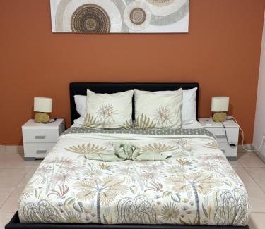 Sainte-Anne Apartment | Kaz Berakha