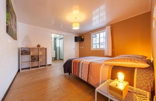 Saint-Leu Apartment | Kaz Noulafé